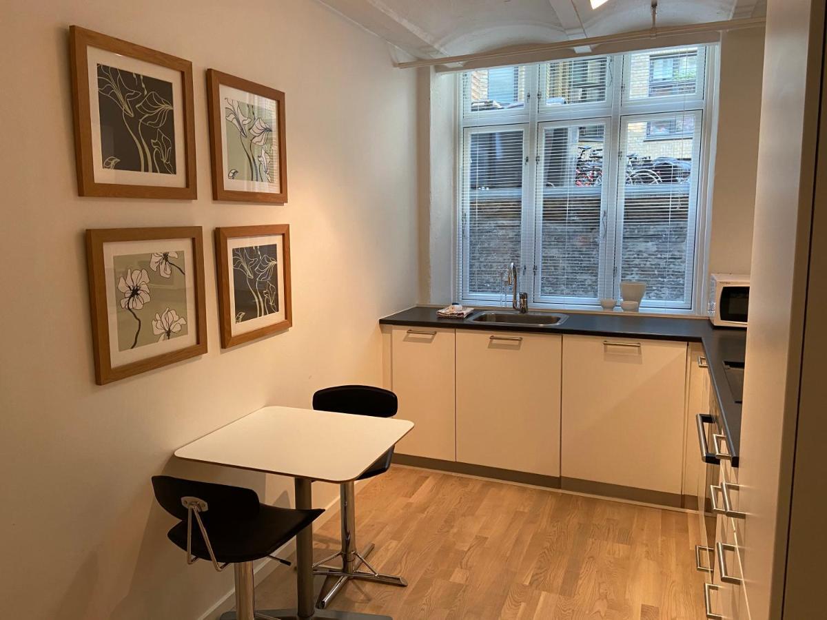 City Center Apartment Copenhagen Exterior photo